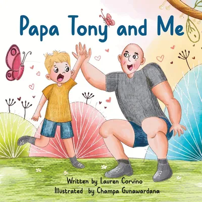 Produktbild von Papa Tony and Me