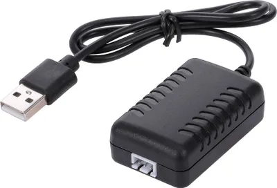 Produktbild von 7,4 V Lithium-Batterie-Ladekabel XH-3P-Anschluss fuer Wltoys RC-Car A959 A959-A A959-B A979-B 12428