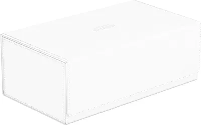 Produktbild von Ultimate Guard Arkhive 800+ XenoSkin Monocolor Weiß