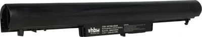Produktbild von vhbw Akku Ersatz für HP C8B66PA, 740659-800, H4Q45AA, HSTNN-PB5S, 740715-001, H4Q45AAABB, HSTNN-DB4D für Notebook (2200 mAh, 14,4 V, Li-Ion)