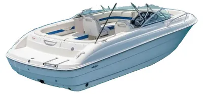 Produktbild von Bimini-Top, strapazierfähiger Stoff, UV-Schutz, armeegrün