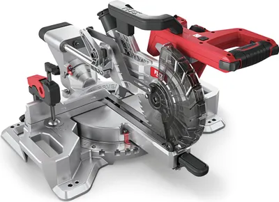 Produktbild von Flex Akku Kapp-Zugsäge SMS 190 18.0-EC 500631 mit Electronic Management System