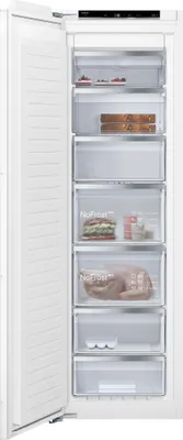 Produktbild von Siemens iQ500 GI81NECE0, 212 l, 13,8 kg/24h, SN-T, 35 dB, No-Frost-System, E