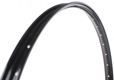 Produktbild von 28-Zoll-Aluminiumfelge 36G 13G Schwarz