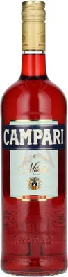 Produktbild von Campari Bitter 25 %  1,00 Liter