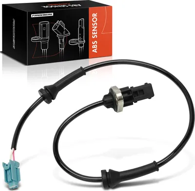 Image de Frankberg 1x Capteur ABS Essieu Arrière pour Nissan Cabstar F24M F24W NT400 Cabstar F24M 2.5L 3.0L dès 2006