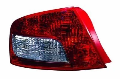 Produktbild von ABAKUS Rückleuchte Heckleuchte Links passend für PEUGEOT 407 (6D)