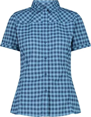 Immagine prodotto di Cmp 33s5716 Camicia a maniche corte blu S Donna blu S