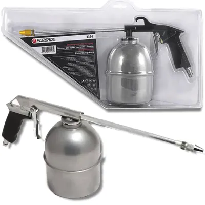 Image de Pistolet d'entretien pour huile 1 L