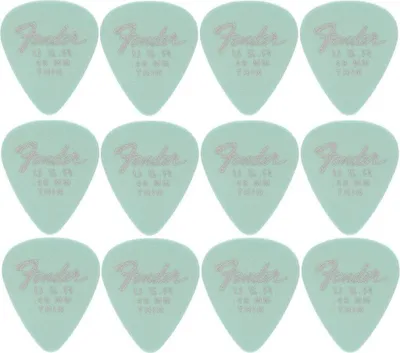 Produktbild von Fender 351 Dura-Tone .46 12 Plektrum