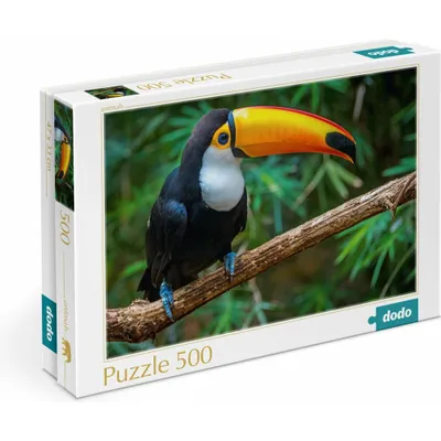Image de DODO Puzzle Toucan 500 pièces