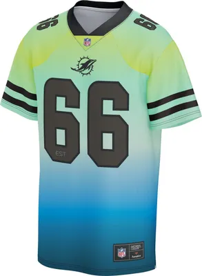 Produktbild von Miami Dolphins Gradient Foundation Jersey