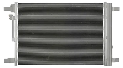 Produktbild von NISSENS 941339 Kondensator Klimaanlage für VW Golf VIII Schrägheck (CD1) +Trockner