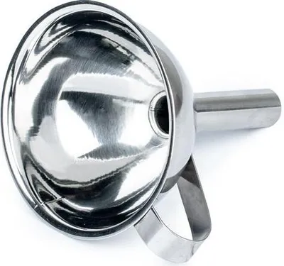 Produktbild von Trichter D. 8 Cm, Rostfreier Stahl