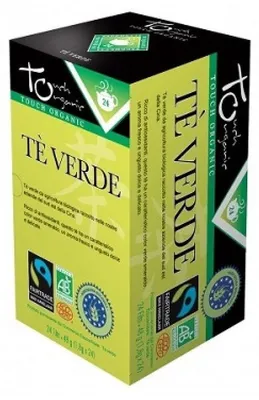 Immagine prodotto di Te' Verde24 X 2 G