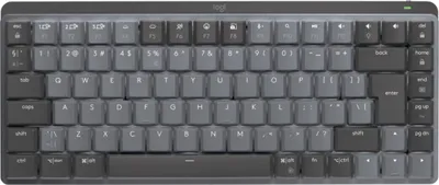 Image de Logitech Mx Mech.mini Wrls Illum.keyb