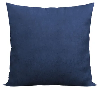 Immagine prodotto di MILAS - Copricuscino decorativo - 40x40 cm - blu scuro
