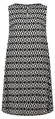 Produktbild von Betty Barclay Kleid Kurz ohne Arm Black/Beige 44