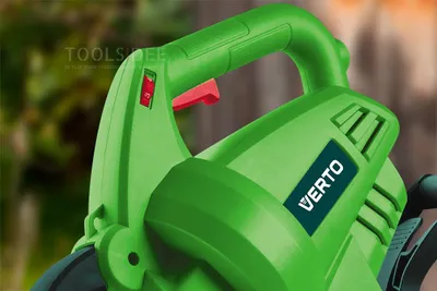 Obrázok produktu pre Záhradný vysávač VERTO 2800W, 40l vrecko