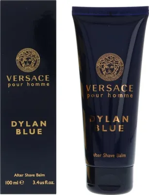 Immagine prodotto di Versace Pour Homme Dylan Blue Balsamo Dopobarba 100ml
