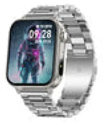 Immagine prodotto di COLMI Colmi P80 smartwatch (steel and silver)