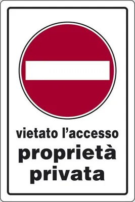 Immagine prodotto di START Segnale di avvertimento 10011 200 mm 300 mm in plastica