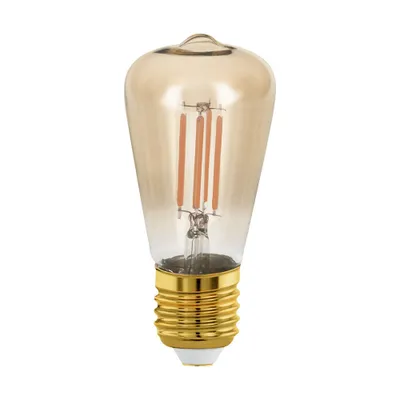 Produktbild von EGLO 110066, 4 W, 28 W, E27, 300 lm, Warmweiß