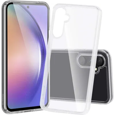 Produktbild von nevox 2607, Cover, Samsung, Galaxy A57 5G, 17 cm (6.7"), Transparent