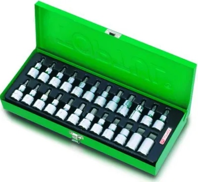 Obrázok produktu pre Sila-nástrčkový kľúč TOPTUL GAAD2402