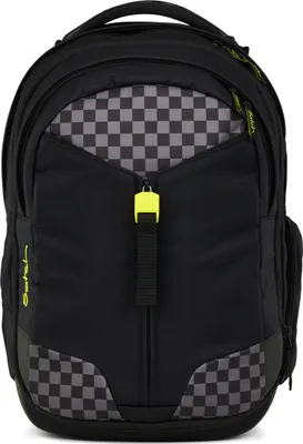 Produktbild von Satch Match Dark Skate Schulrucksack