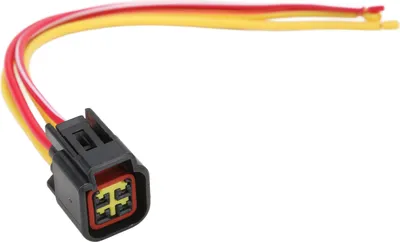 Image de Harnais de câbles pour électrovanne de démarreur,Connecteur pour électrovanne de démarreur,Harnais de câbles pour électrovanne de démarreur de moto,Remplacement du harnais de câbles de démarreur,Accessoires de moto