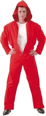 Obrázek produktu pro Kostým La Casa de Papel - Papírový dům - vel. (46-48)