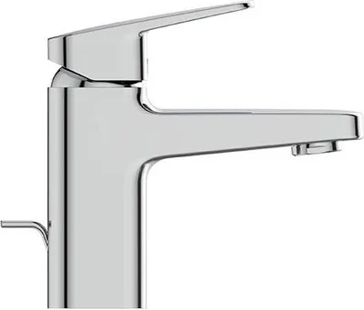 Immagine prodotto di Ideal Standard miscelatore per lavabo Ceraplan BlueStart H75, sporgenza 103 mm BD215AA cromo