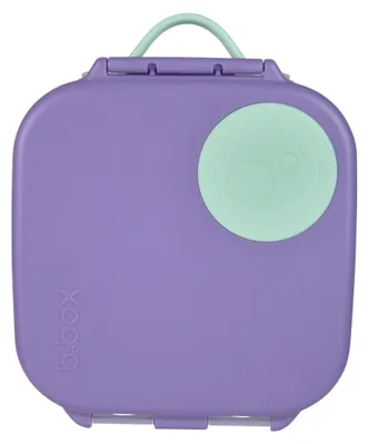 Produktbild von B.box Snackbox mittel Flieder Pop