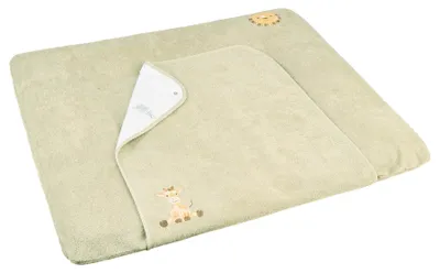 Produktbild von Sterntaler Wickelauflagenbezug SAFARI