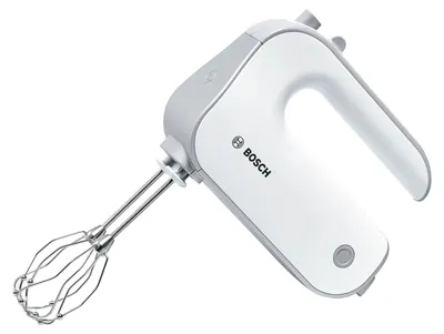 Immagine prodotto di Bosch MFQ4030 Miscelatore manuale 500 W Argento, Bianco