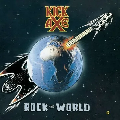 Obrázek produktu pro Rock The World (Limited Collector's Edition) (Remastered & Reloaded) -   - (CD / Titel: Q-Z)