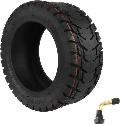 Zdjęcie produktu dla Opona pneumatyczna  ULIP 100/55-6" tubeless + wentyl do Laotie ES19