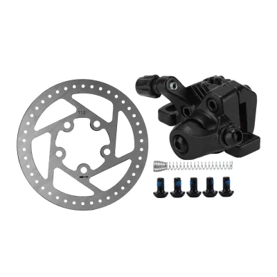 Obrázek produktu pro Sada kotoučových brzd, 110 mm rotor, náhradní pro elektrický skútr XIAOMI Mijia M365/Pro