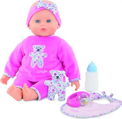 Immagine prodotto di Set bambola + accessori, Corolle, 42 cm, Multicolore