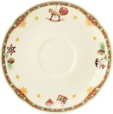 Obrázek produktu pro Seltmann Weiden Marie-Luise Weihnachtsnostalgie Čajový podšálek 13 cm