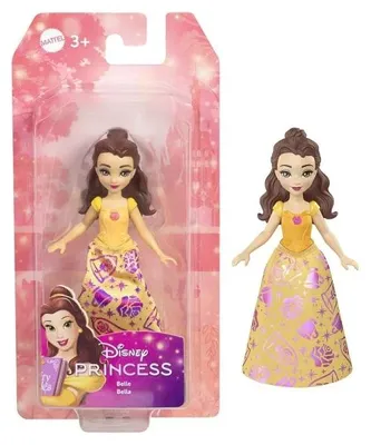 Obrázek produktu pro Disney Princess JBX50, Figurka, Ženy, 3 rok/roky, Chlapec/děvče, 95,4 mm, 50 g
