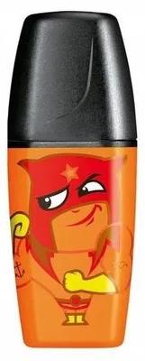 Produktbild von Stabilo Boss mini Heroes Textmarker Orange