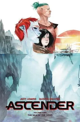 Imagen del producto de Ascender Volume 2: The Dead Sea