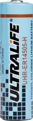 Produktbild von Ultralife - UHR-ER14505-H - Mignon AA - 3,6 Volt 2000mAh Lithium Thionyl Chloride ohne Lötfahne