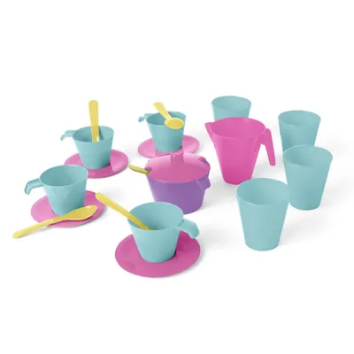 Obrázok produktu pre WADER PartyTime stolový servis 20 kusov ružová 22230 22304