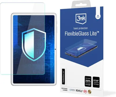 Produktbild von Hybriertes Glas 3MK FlexibleGlass Lite Kruger&Matz Eagle 1073