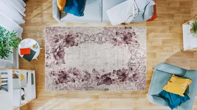 Produktbild von Conceptum Hypnose, Asr Crpt-149, Teppichböden, Mehrfarbig, Polyester, 160 x 230 cm