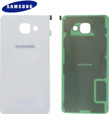 Obrázok produktu pre Originálny zadný kryt Samsung Galaxy A5 2016 A510F GH82-11020C Weiß