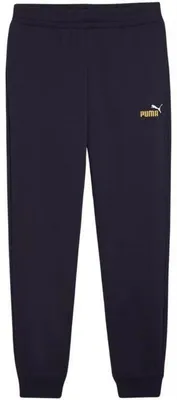 Immagine prodotto di Puma - Pantaloni da jogging "Essentials 2" da uomo, modello PP5422 (taglia S), colore blu navy scuro